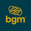 BGM360 logo