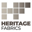 Heritage Fabrics logo