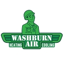 Washburn Air logo