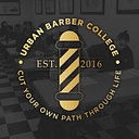 San Diego Barber School logo