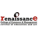 Renaissance College of Commerce & Management logo