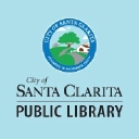 Santa Clarita Public Library logo
