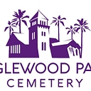 Inglewood Park Cemetery logo