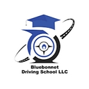 Bluebonnet Driving School logo