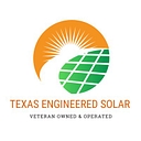 Texas Engineered Solar logo
