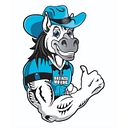 Bronco Moving logo
