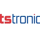 Tstronic logo