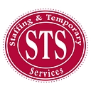STS Staffing logo