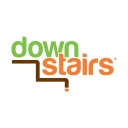 Downstairs logo