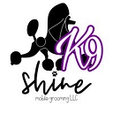 K9 Shine Mobile Grooming LLC logo