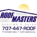 Roofmasters logo