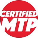 Certified MTP logo