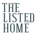 The Listed Home logo