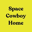 Space Cowboy Home logo