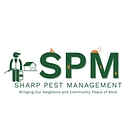 Sharp Pest Management logo
