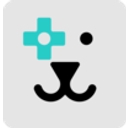 The Pet's Vet North End logo
