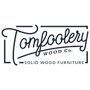 Tomfoolery Wood Co. logo