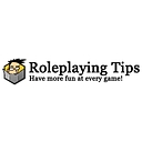 Roleplaying Tips logo