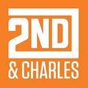 2nd & Charles logo
