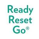 Ready Reset Go logo