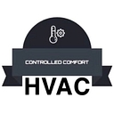 Controlled Comfort logo