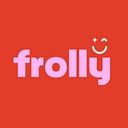 Frolly logo