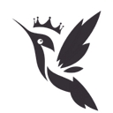 Royal Hummingbird Studio logo