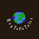 Roy Tells Tales logo