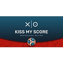Kiss My Score logo