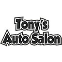 Tony's Auto Salon Dallas logo