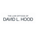 The Law Offices of David L. Hood logo
