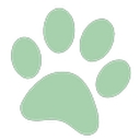 Downtown Woody's Grooming Salon logo