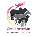 Great Artesian Veterinary Surgery logo