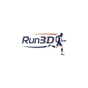 Run3D logo