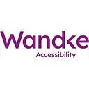 Wandke Accessibility logo
