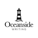 Oceanside Writing logo