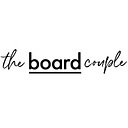 The Board Couple logo