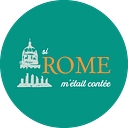 Si Rome m'était contée logo