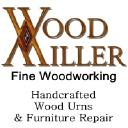 WoodMiller Fine Woodworking logo