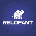 Relofant logo