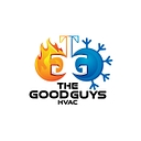 The Good Guys HVAC logo