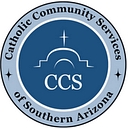 Catholic Community Services of Southern AZ logo