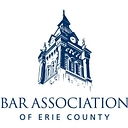 Bar Association of Erie County logo