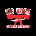 Big Work Fitness logo
