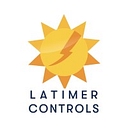 Latimer Controls logo