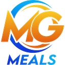 MG Meals logo