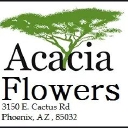 Acacia Flowers logo