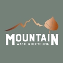 MOUNTAIN WASTE & RECYCLING logo