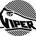 Viper Knives logo