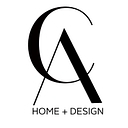 California Home + Design logo